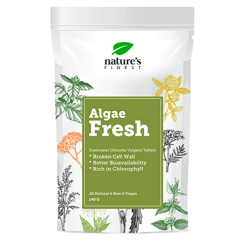 Algae Fresh