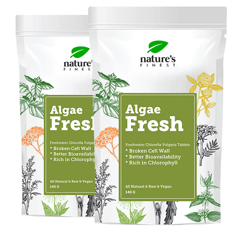 Algae Fresh bundel