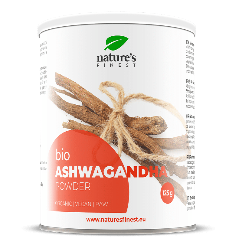 Ashwagandha poeder Bio