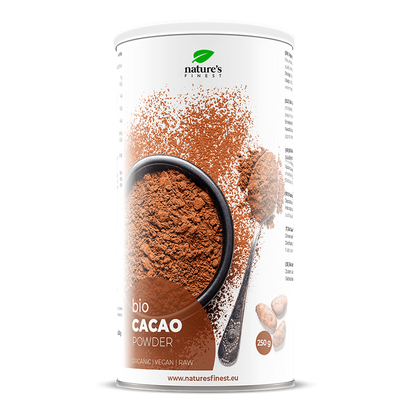 Cacaopoeder Bio