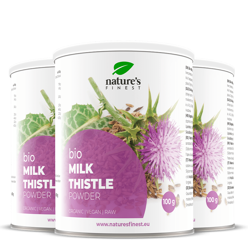 Pegasti badelj v prahu Bio paket NL