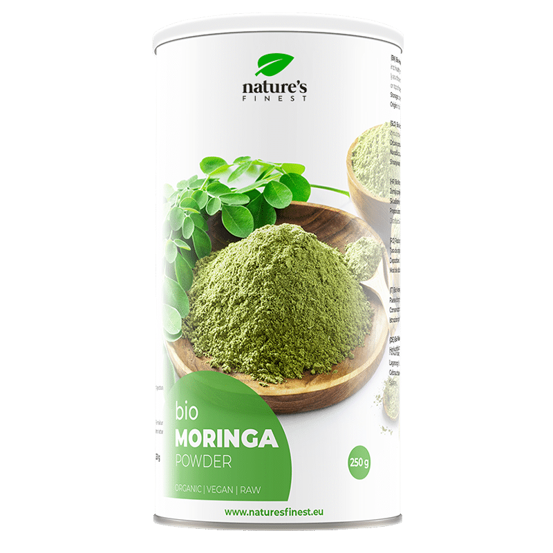 Moringa poeder Bio
