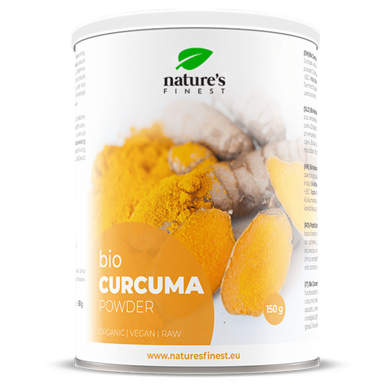 Kurkuma poeder Bio