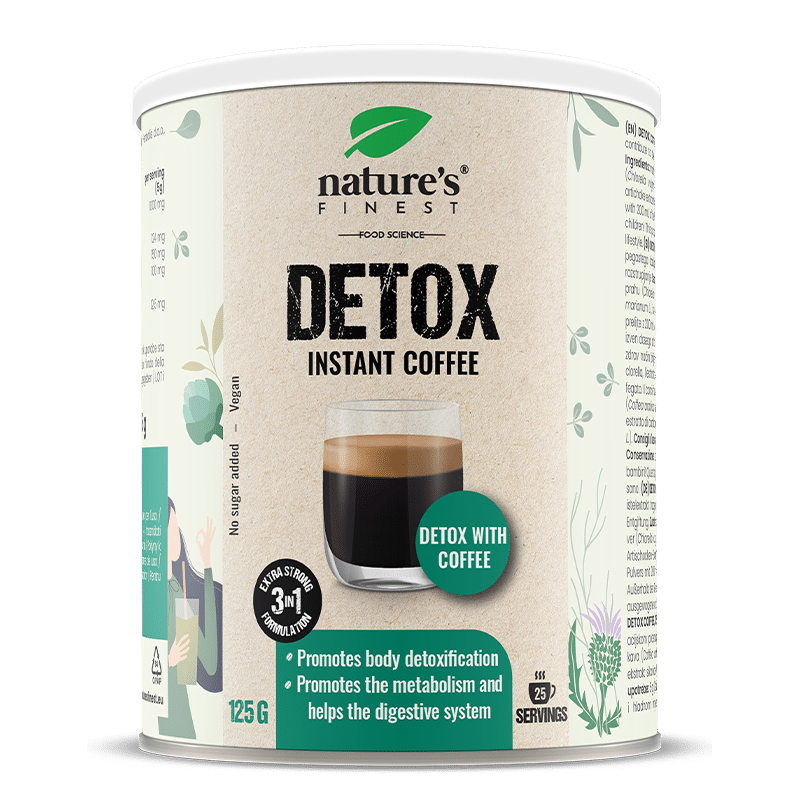 Detox Coffee