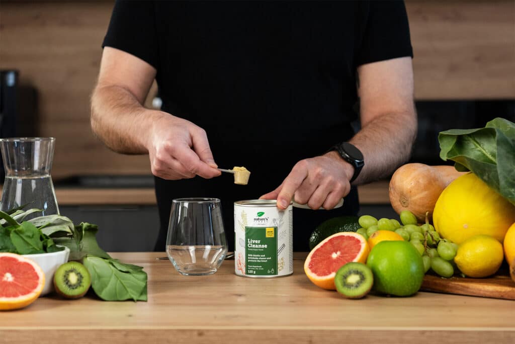 LIVER CLEANSE bundle