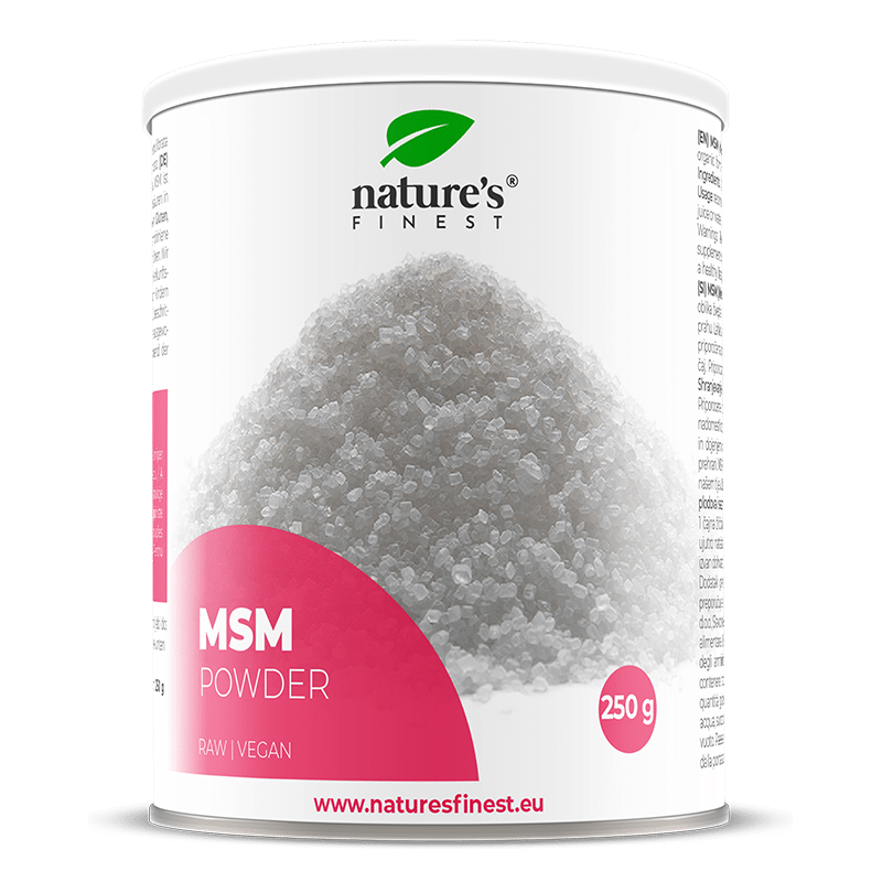 MSM poeder 250g