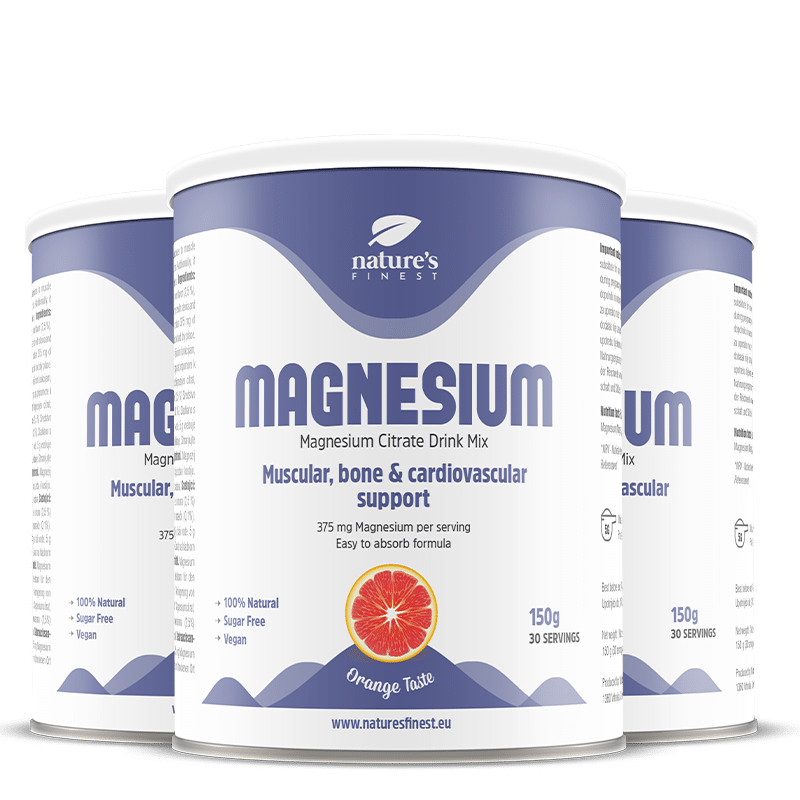 Magnesium bundel