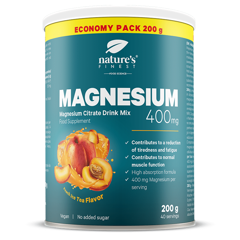 Magnesium 400