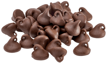 Chocoladedrops met 70% cacao