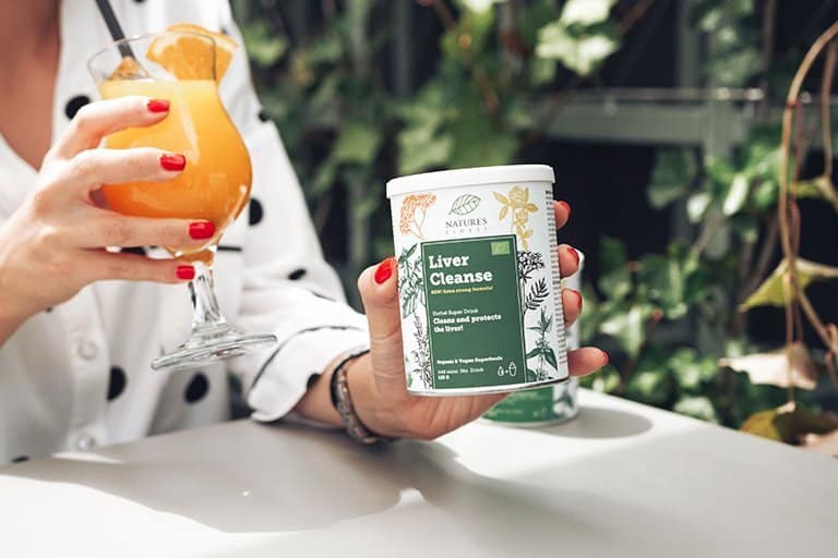 LIVER CLEANSE bundle